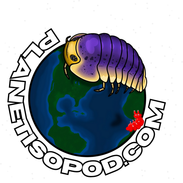 Planet Isopod